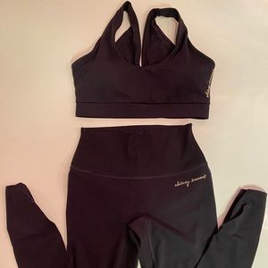 Gymshark Whitney Simmons set